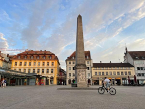 Etzel Ferienwohnung Altstadt